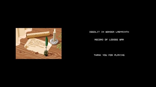 ロードス島戦記ディードリット 評価 原作の世界観を借りただけの高難易度アクションゲーム 僕の人生 変な人ばっかり