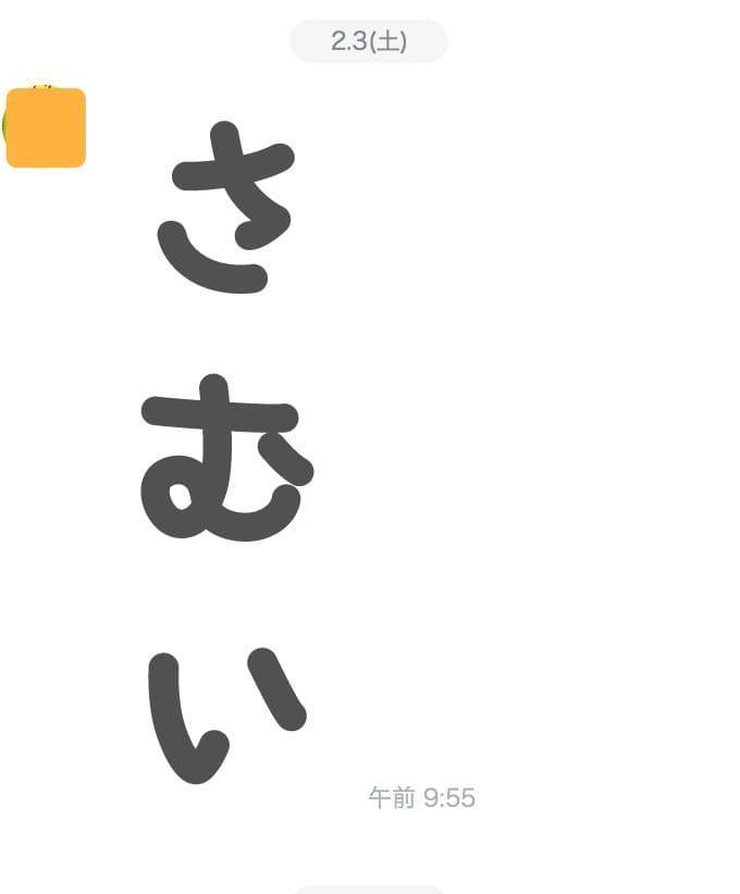 f:id:momoyo-haraguchi:20180302175407j:plain:w350 f:id:momoyo-haraguchi:20180302175407j:plain:w350