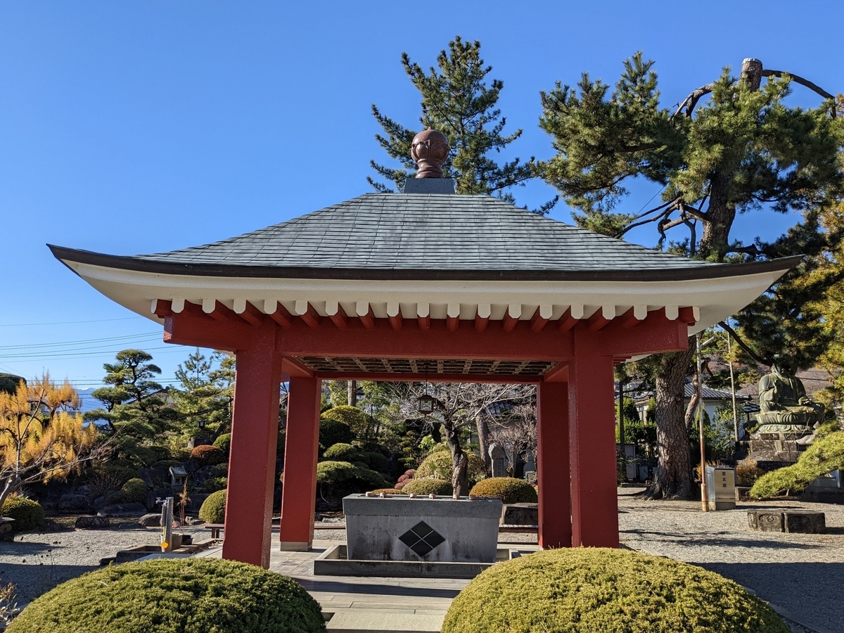 山梨】武田信玄建立「甲斐善光寺」 - おでかけ ももよろず