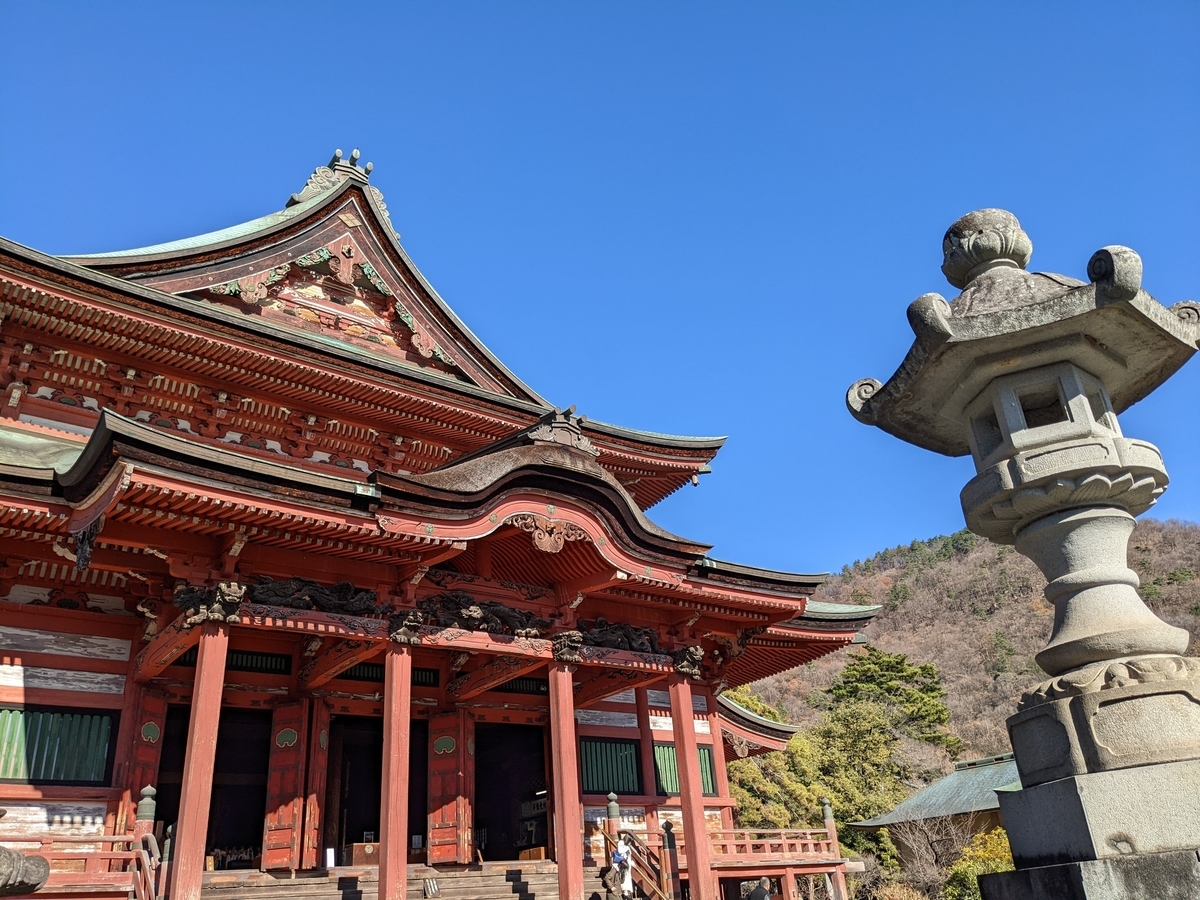が大特価！ 山梨】武田信玄建立「甲斐善光寺」 - おでかけ ももよろず 書