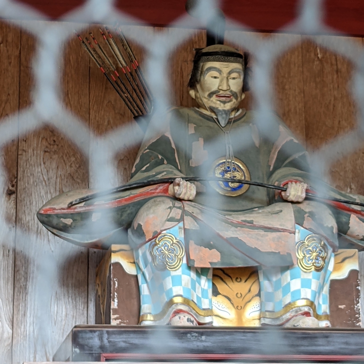 超貴重！出羽三山神社 御朱印帳 未記帳新品 蛇腹タイプ 山形県 鶴岡市 御朱印帳⭐︎山形⭐︎出羽三山神社 - メルカリ