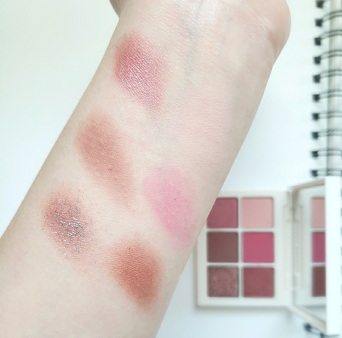 Fenty Beauty 集め始めました「アイシャドウ編」 - うまみとコスメ