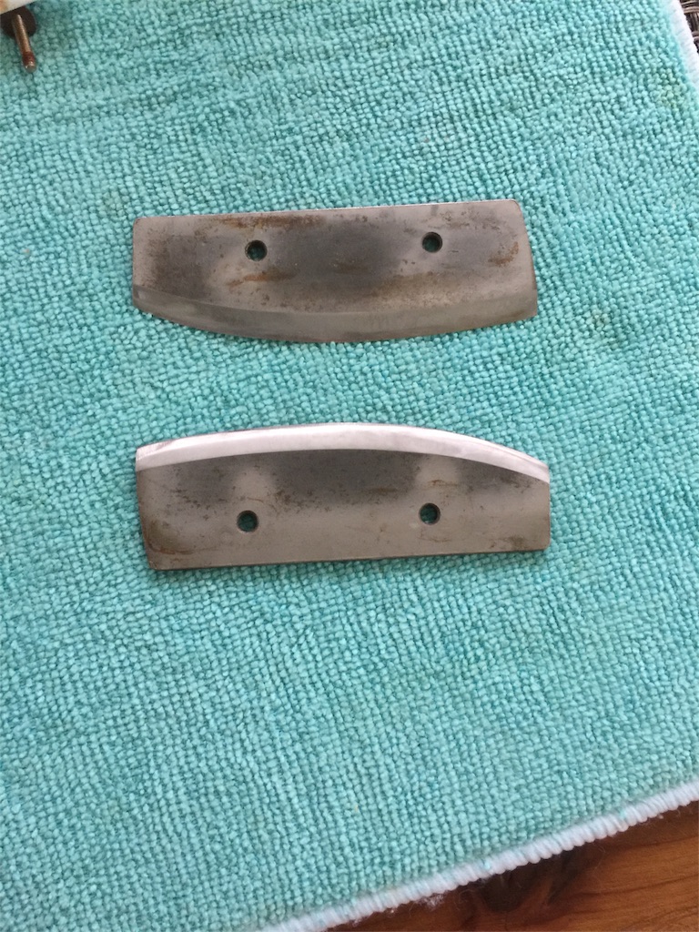 アイスドリルの刃研磨 リベンジ 釣り好きの戯言