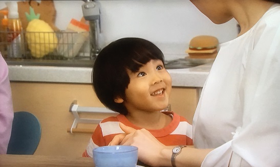 カンナさーん 子役の川原瑛都くん れおんくん役 物語のある生活