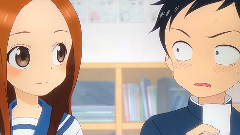アニメ からかい上手の高木さん 主題歌 物語のある生活