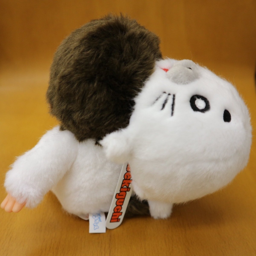 モンチッチ 少年アシベ ゴマちゃん コラボ ぬいぐるみ ゴマちゃんモンチッチ | モンチッチホームページへようこそ！