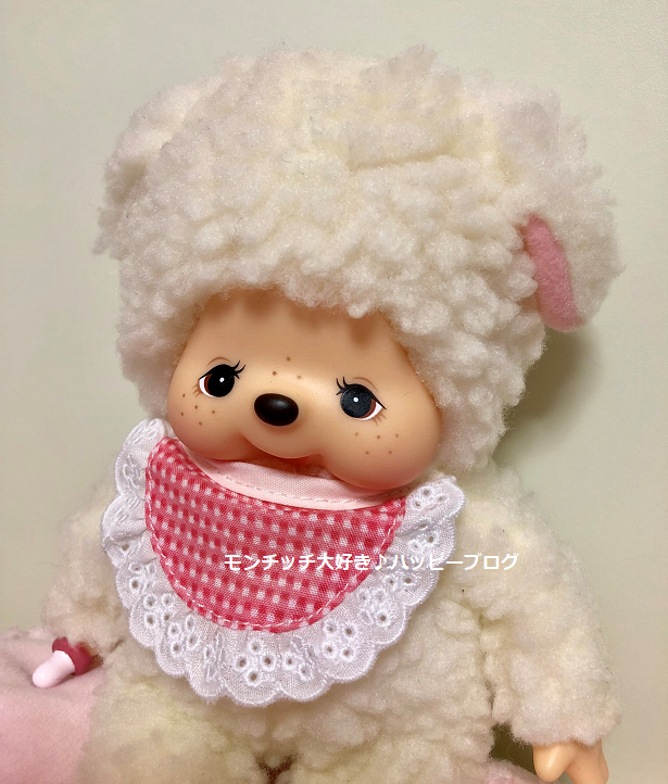 レトロ モンチッチ ひつじのチャムちゃん セキグチ レア レトロ モンチッチ ひつじのチャムちゃん セキグチ レア