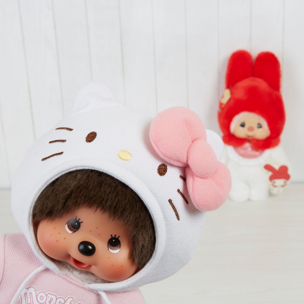 2018年発売 シナモンロール チムたん モンチッチ（サンリオ