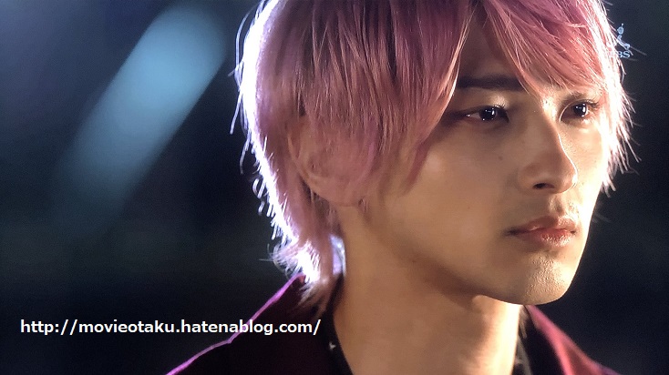 ゆりゆり役の横浜流星くん『初めて恋をした日に読む話』 - 物語のある生活