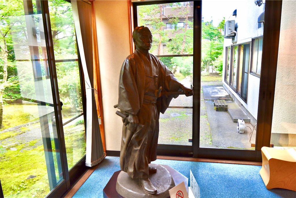 河井継之助と山本五十六を生んだ新潟県長岡のまちを訪ねて - 吉村昭の