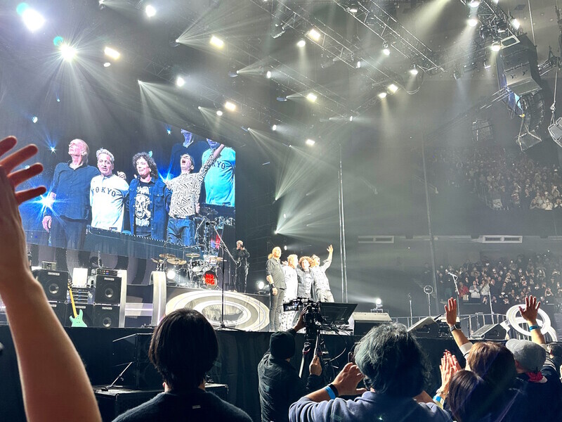 MR.BIG The BIG Finale! Forever In Our Hearts」の感想（また来