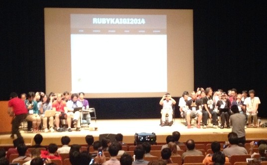 RubyKaigi01