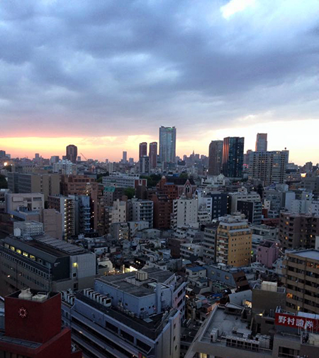 view