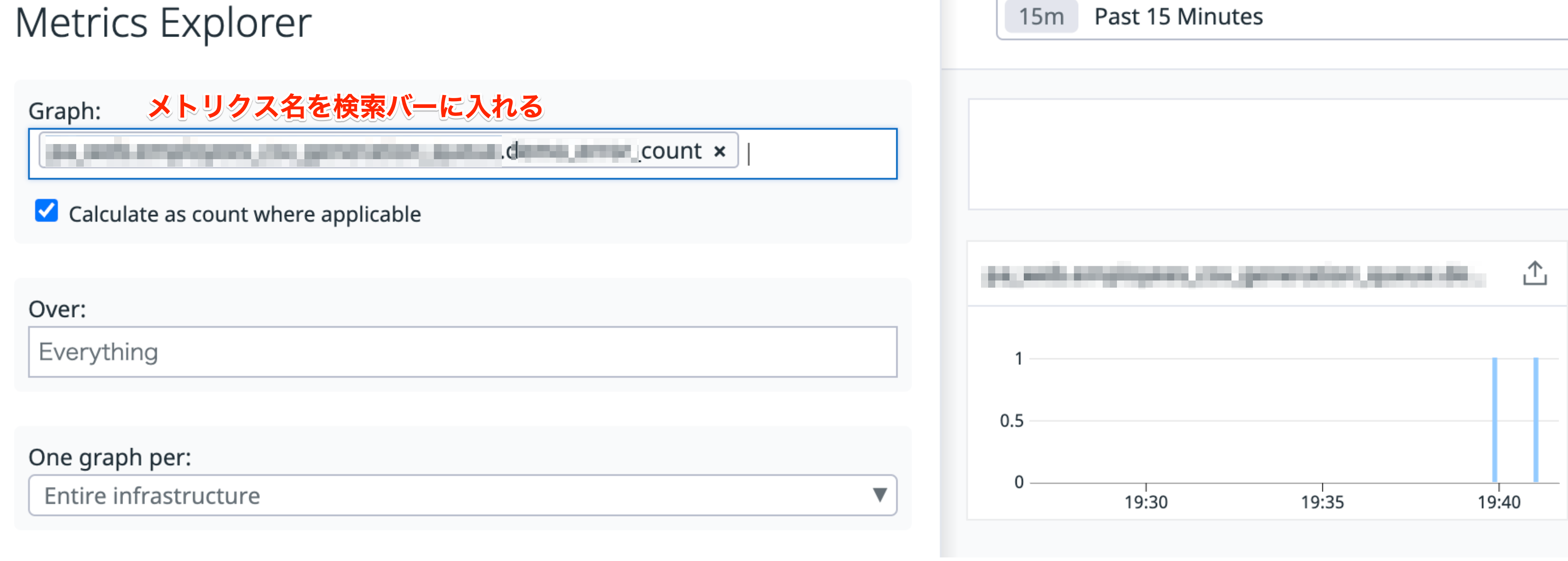 DogStatsDを使った独自メトリクスのDatadog取り込み検証をローカル環境で実施する Money Forward