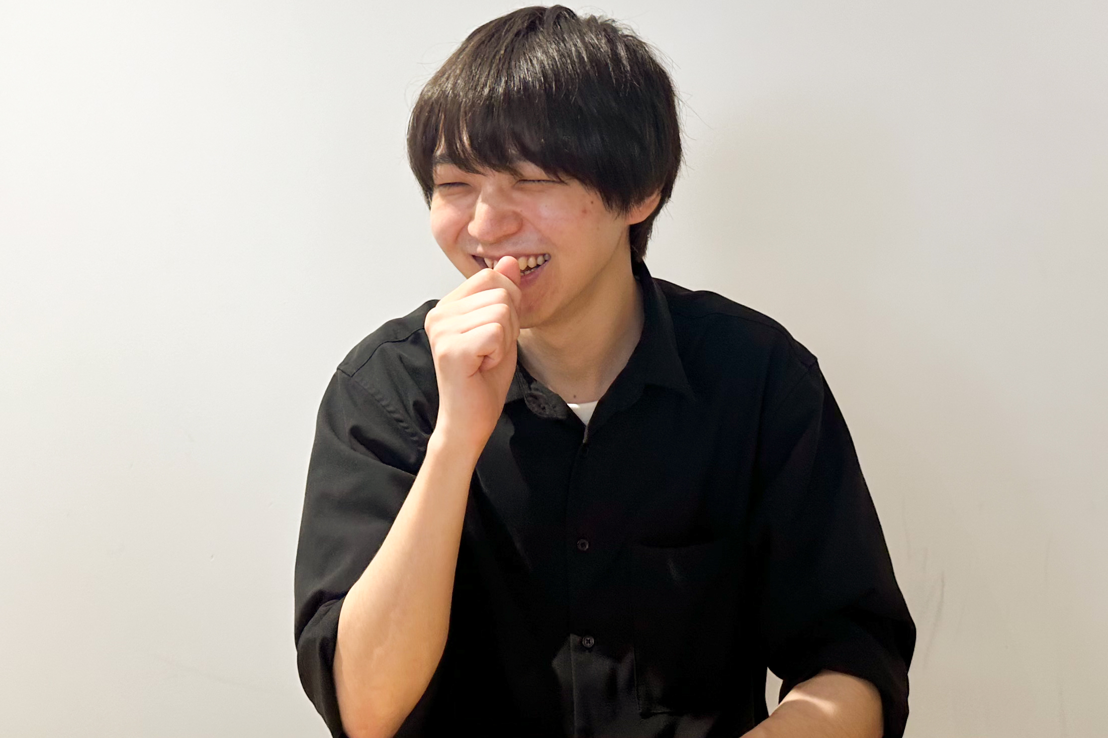 sakaiさんインタビュー写真