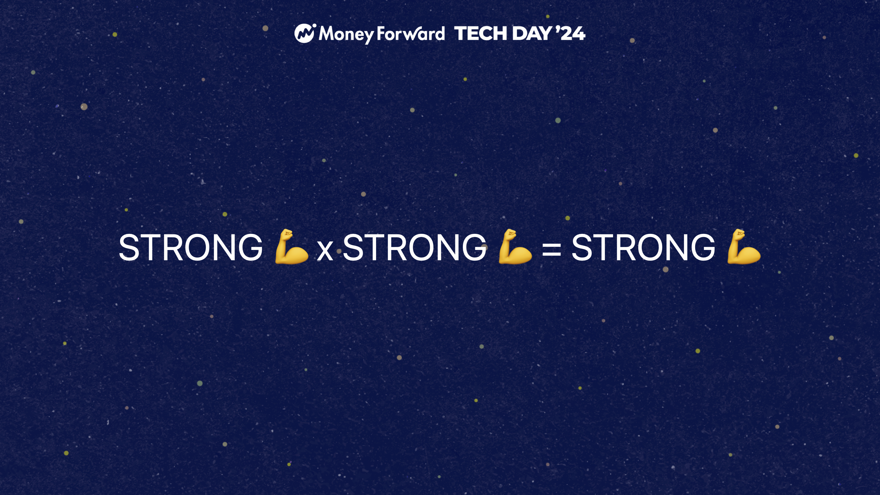 Strong x Strong = Strong