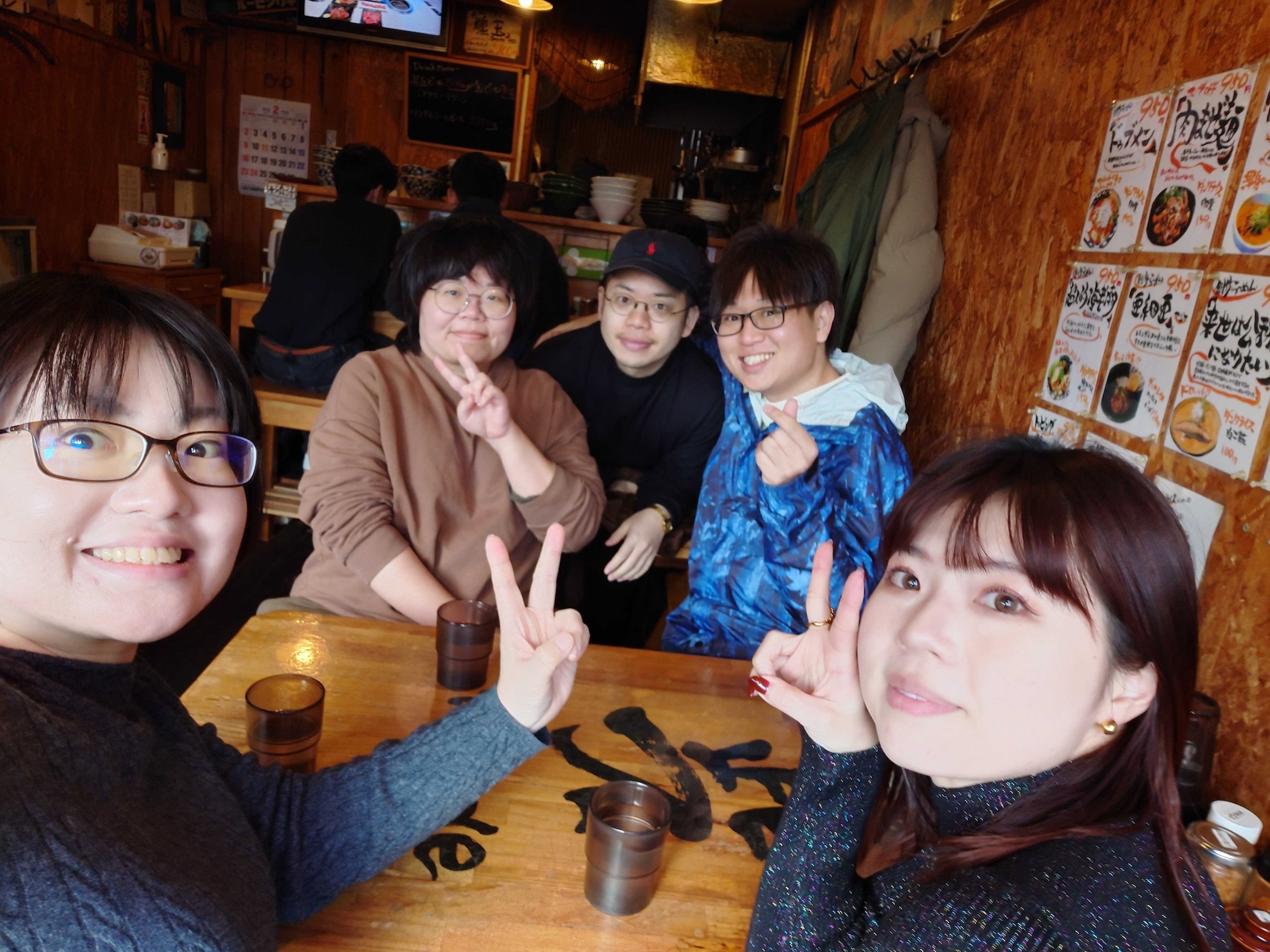 アフターツアーラーメン砦