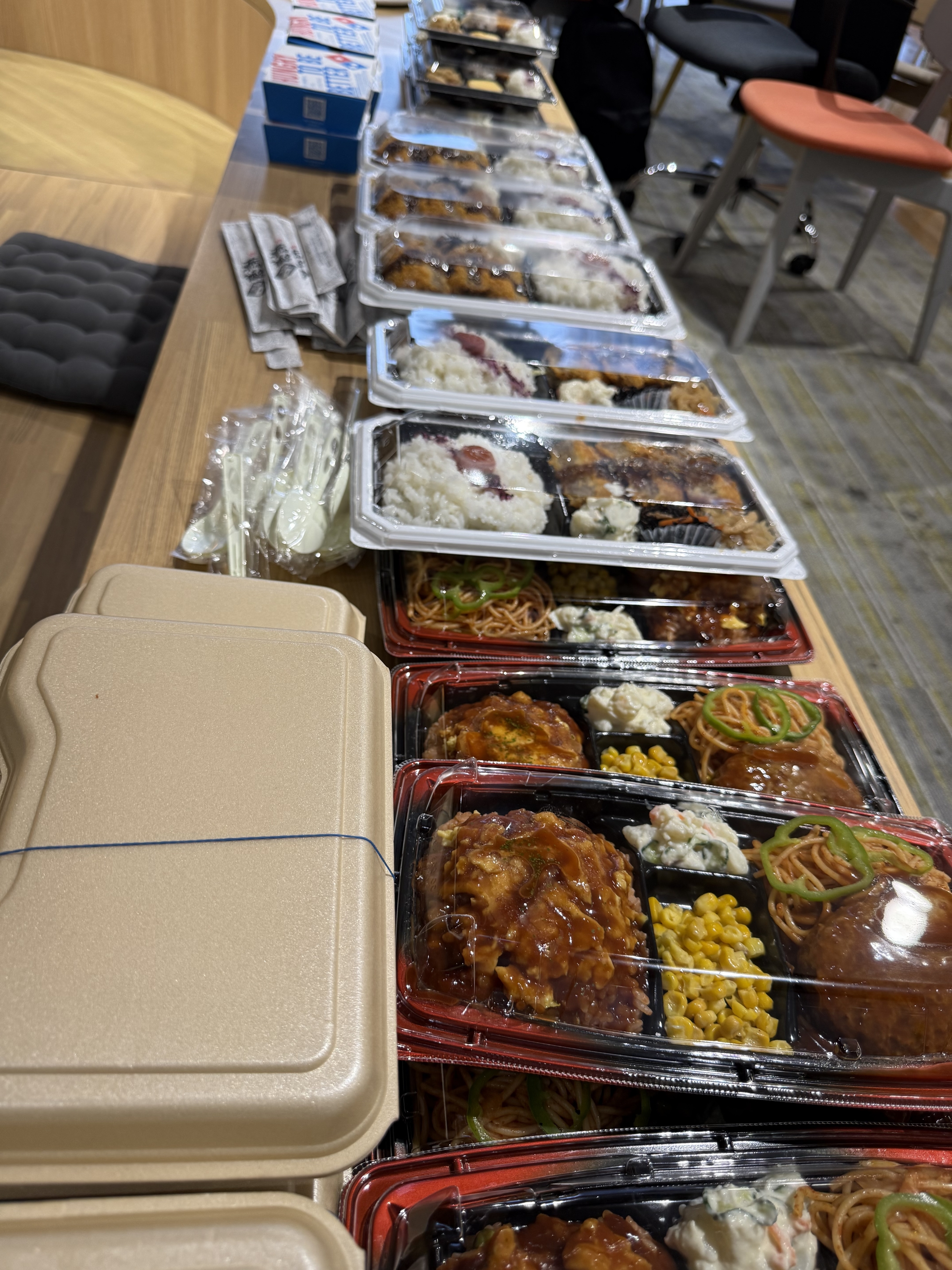 お弁当