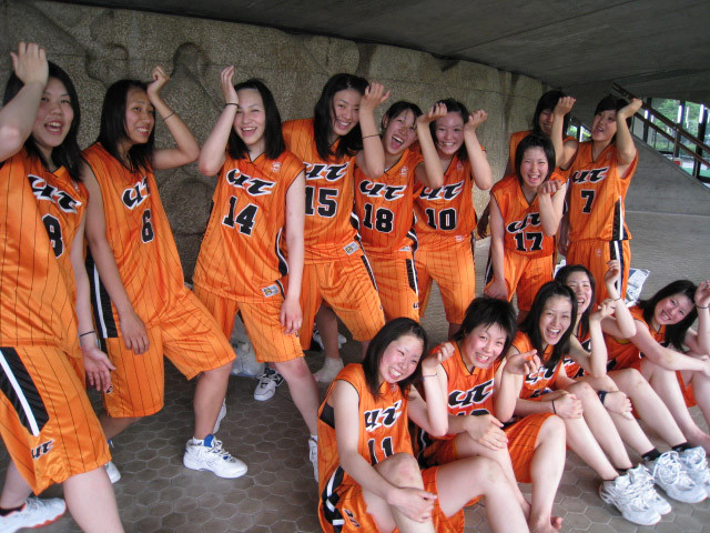 個別 拓大 女子バスケ部 の写真 画像 Mongo2 S Fotolife