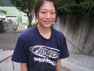 個別 白鴎大学 ３年生 藤井美紀 の写真 画像 Mongo2 S Fotolife