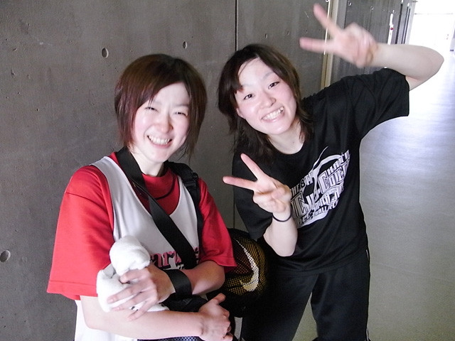 個別 大野遥 大西真由 の写真 画像 Mongo2 S Fotolife