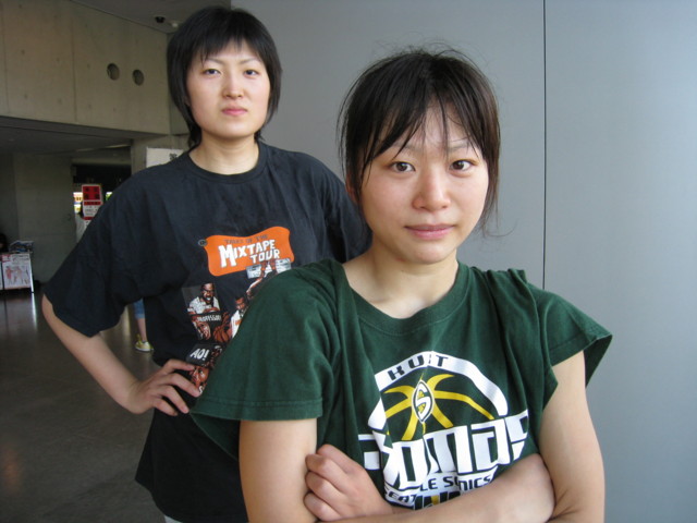 個別 王 岑静 藤井美紀 の写真 画像 Mongo2 S Fotolife