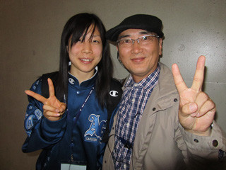 鈴木祐佳里　なんかち