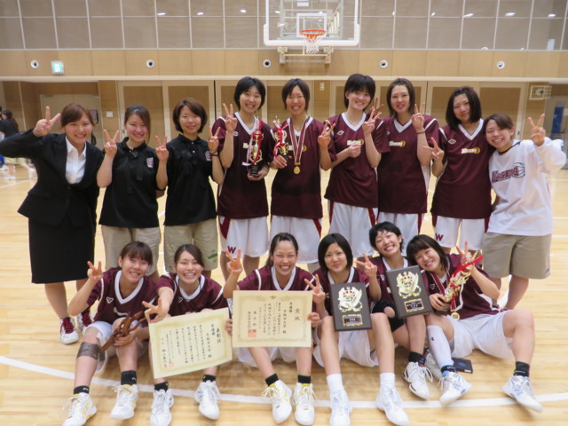 ２０１４新人戦　準優勝　早稻田大学