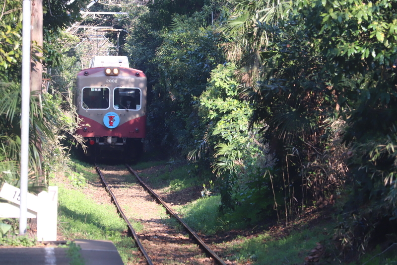 f:id:monhime:20190401212727j:plain 銚子電気鉄道 本銚子駅