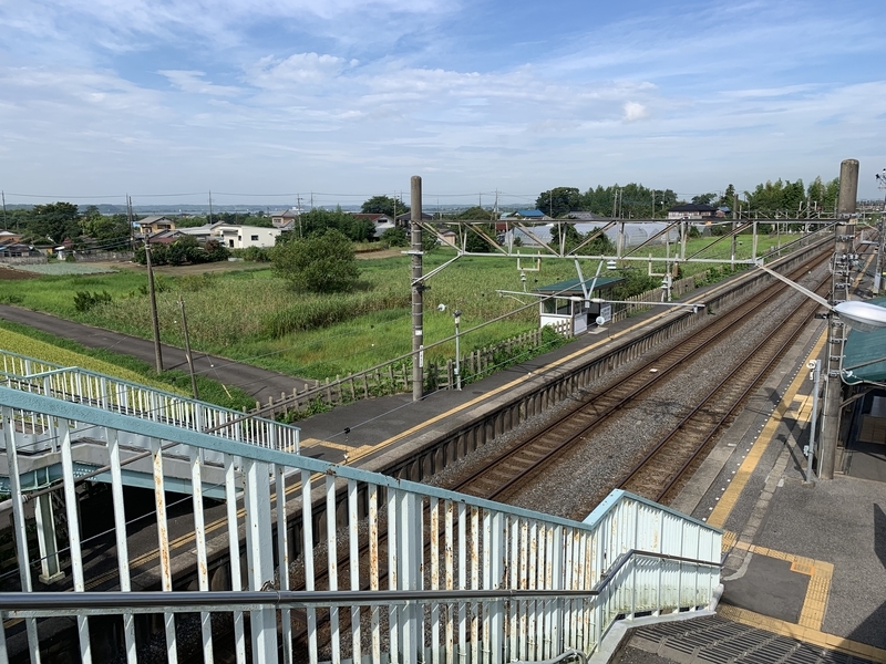 f:id:monhime:20190902113515j:plain 下総松崎 印旛沼