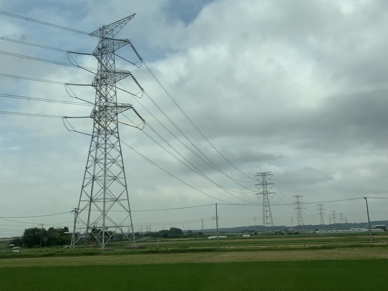 f:id:monhime:20190906124322j:plain 500kV送電線