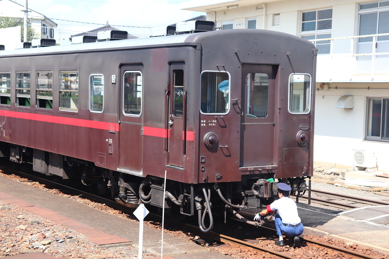 f:id:monhime:20190908125353j:plain 真岡鐵道 SLもおか