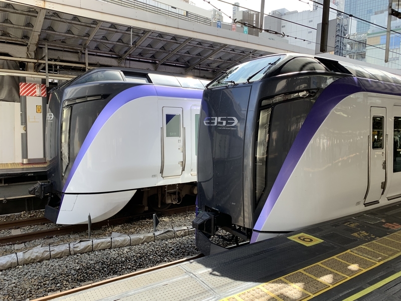 f:id:monhime:20190923112305j:plain 新宿駅