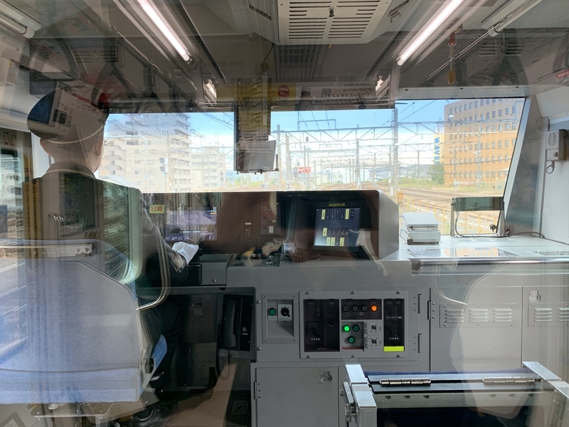 f:id:monhime:20191028082413j:plain 横浜線 八王子駅