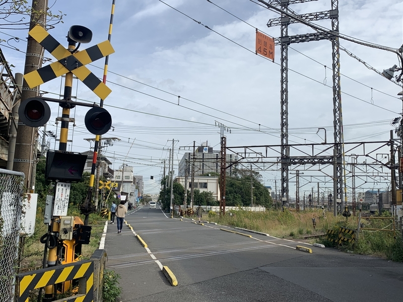 f:id:monhime:20191028082635j:plain 浜川崎