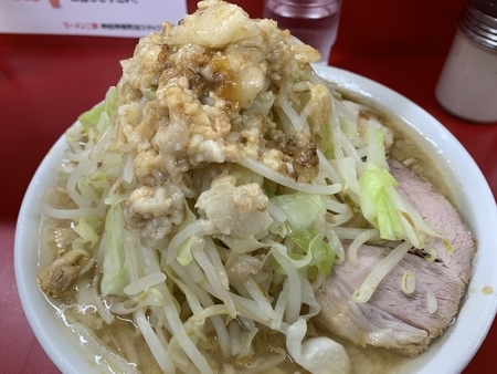 二郎系ラーメン巡り総集編 チャーターブログ