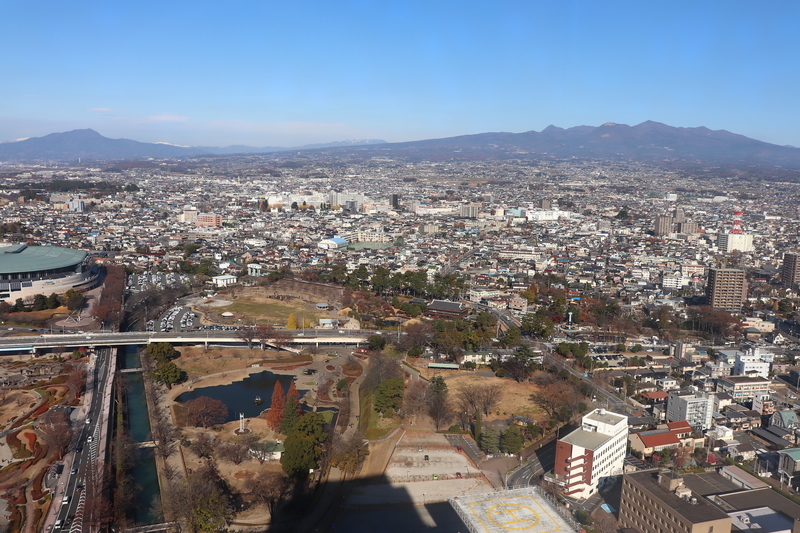 f:id:monhime:20191216084004j:plain 榛名山