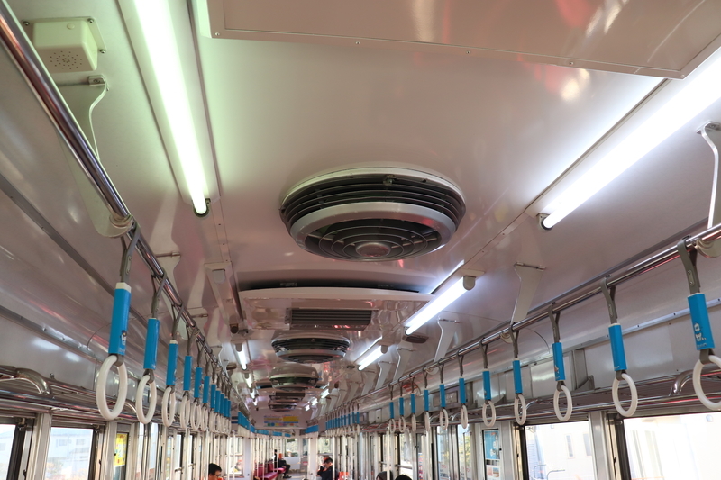 f:id:monhime:20191216084755j:plain:w500 上毛電鉄 前橋千代田駅