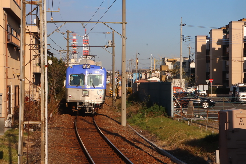 f:id:monhime:20191216084846j:plain 上毛電鉄 城東駅