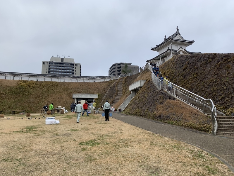 f:id:monhime:20191223082120j:plain 宇都宮城