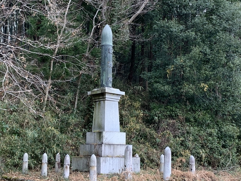 f:id:monhime:20191223082832j:plain 烏山城