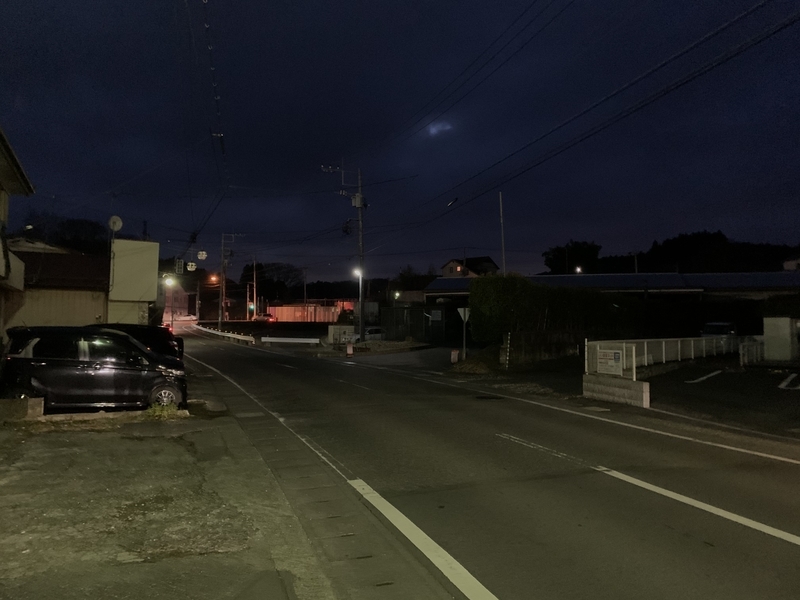 f:id:monhime:20191223083806j:plain 烏山 大金