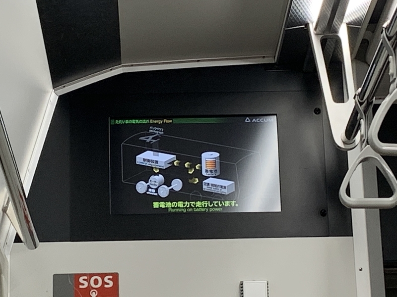 f:id:monhime:20191223083856j:plain 烏山線 EV-E300系
