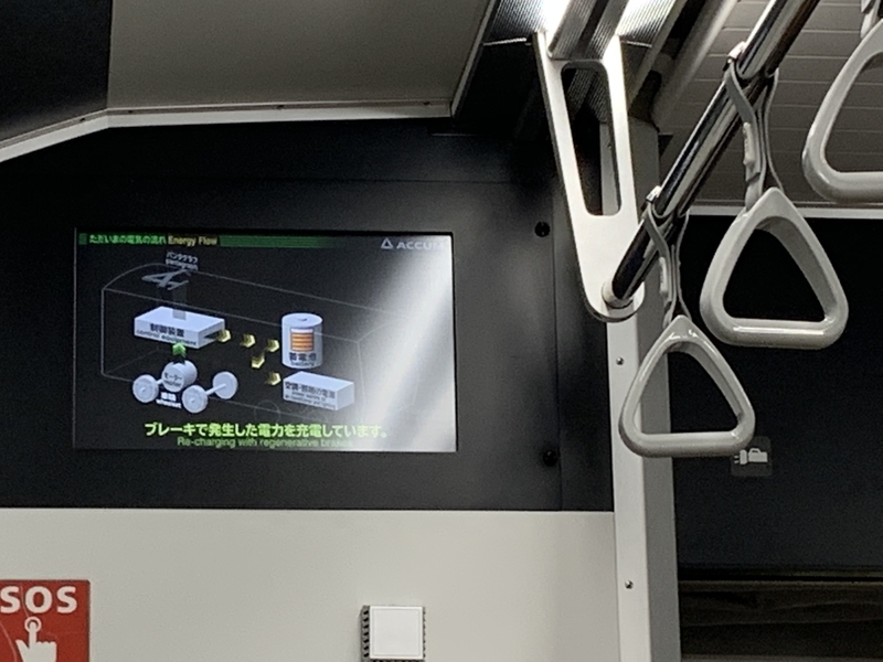 f:id:monhime:20191223083911j:plain 烏山線 EV-E300系