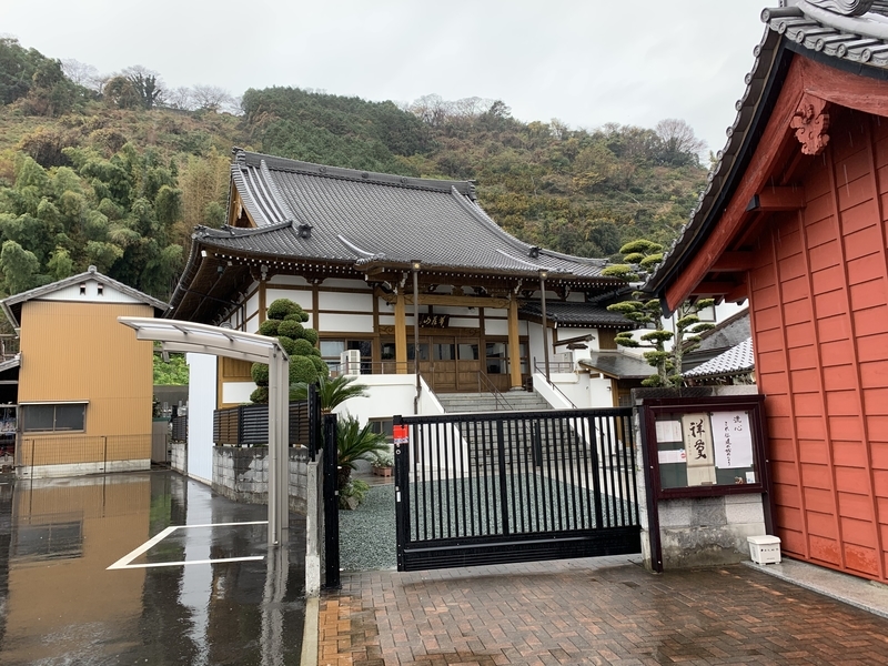 f:id:monhime:20200105093824j:plain 富春院