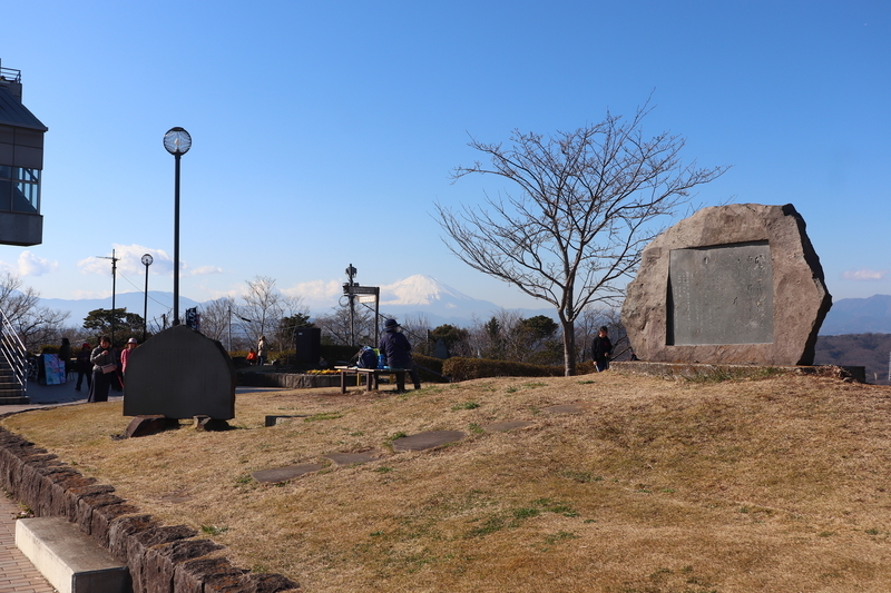 f:id:monhime:20200105102548j:plain 湘南平