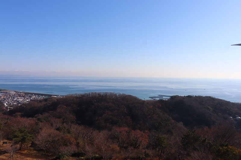 f:id:monhime:20200105102916j:plain 湘南平