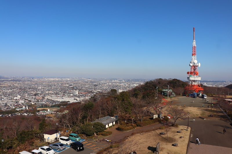 f:id:monhime:20200105103015j:plain 湘南平