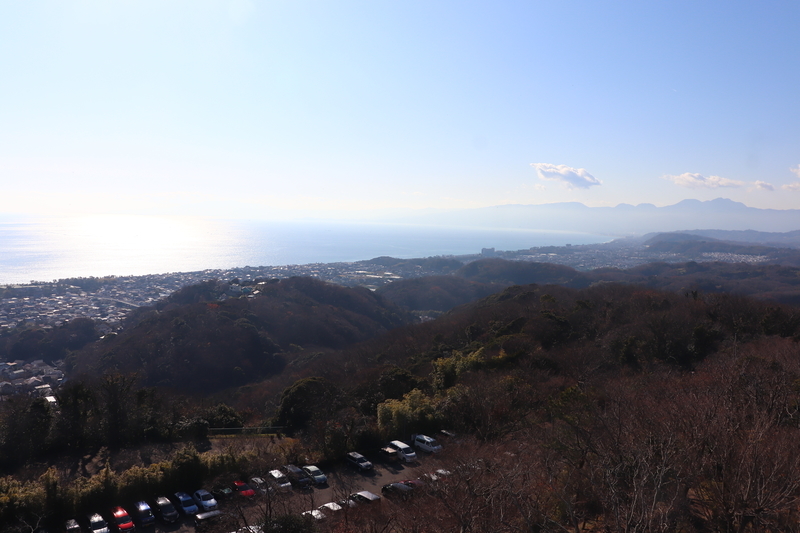 f:id:monhime:20200105103036j:plain 湘南平