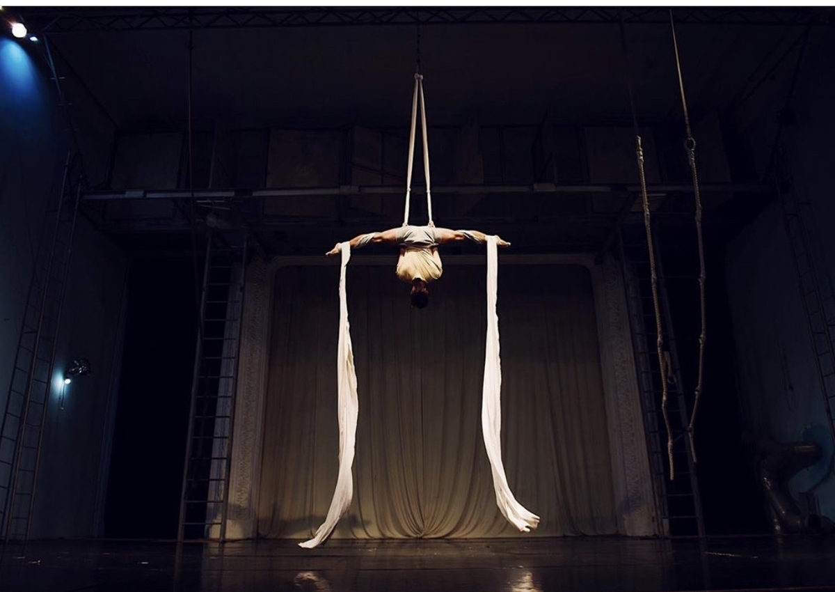 エアリアルティシューはこんなところでやっている！！！ - もにちゃん